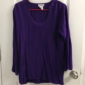 Long sleeve top
